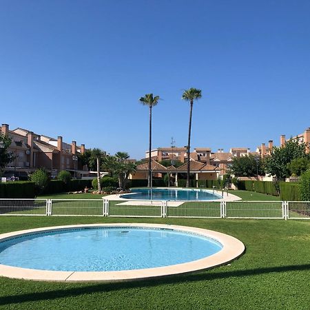 Adosado Para Familias Al Lado De La Playa, Con Piscina Καστεγιόν δε λα Πλάνα Εξωτερικό φωτογραφία