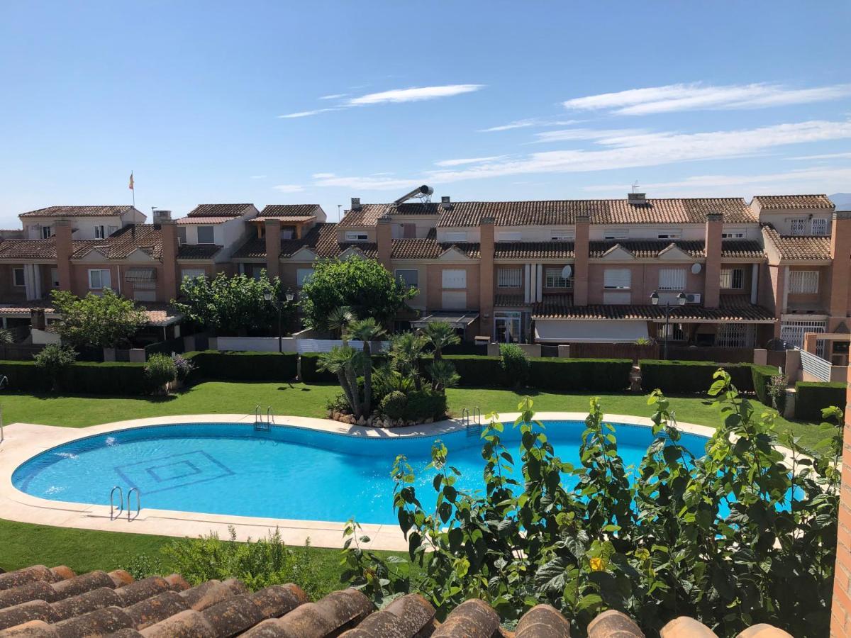 Adosado Para Familias Al Lado De La Playa, Con Piscina Καστεγιόν δε λα Πλάνα Εξωτερικό φωτογραφία